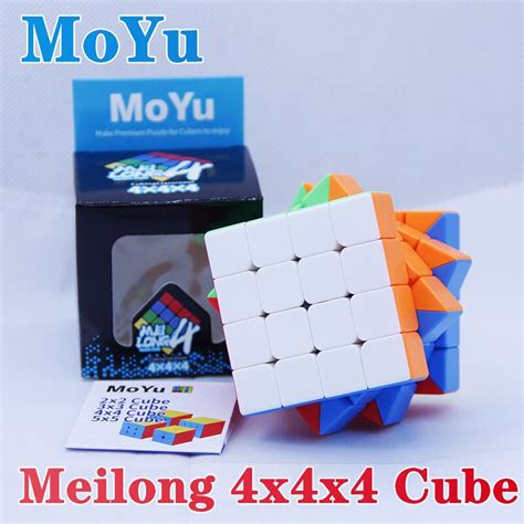 Moyu Meilong X X Puzzzle Cube Professional Competition Magic Cube