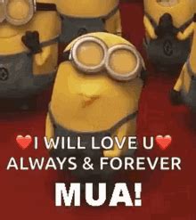 Minion Love Kevin Love GIF - Minion Love Kevin Love Minion Wedding Love - Discover & Share GIFs