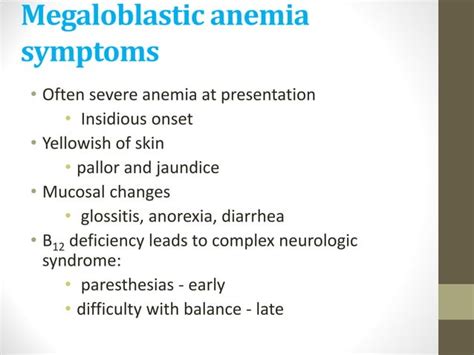 Anemia; causes, types, laboratory investigations | PPT