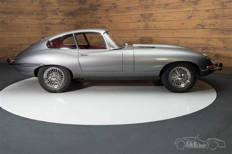 Jaguar E Type Seria 1 Coupe de vânzare la ERclassics