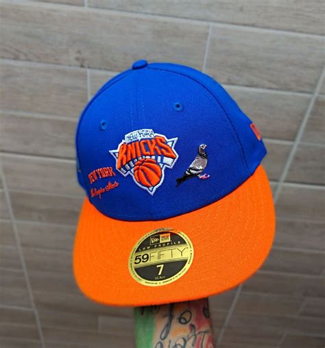 Boné New Era Knicks X Staple 78759593 Enjoei