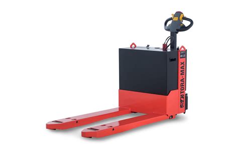 Tora Max Electric Walkie Pallet Jack JIT Toyota Lift