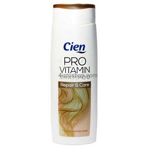 Cien Cien Pro Vitamin Repair And Care