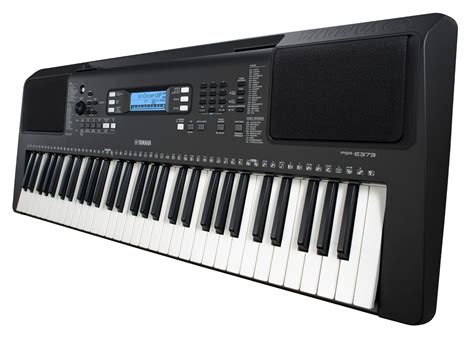 Yamaha PSR E373 61 Key Portable Keyboard Audio Shop Dubai