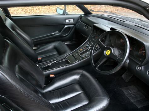 FERRARI 412 Specs & Photos - 1985, 1986, 1987, 1988, 1989 - autoevolution