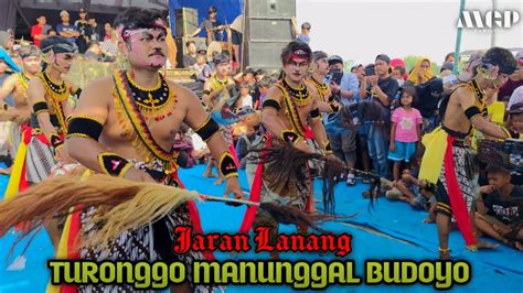 Tari Kuda Kepang Turonggo Manunggal Budoyo Live Bojong Ngampel