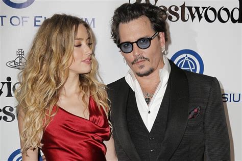 Johnny Depp And Amber Heard Are Getting A Docuseries