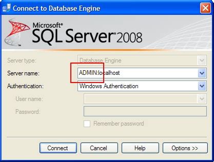 Connecting To Sql Server With A Bad Logon Trigger Hot Sex Picture