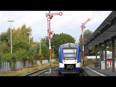 Bahnhof Landsberg Am Lech Rb Kaufering Brb Bayerische Regiobahn