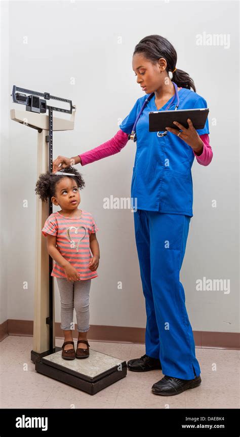 Measuring Height Hi Res Stock Photography And Images Alamy