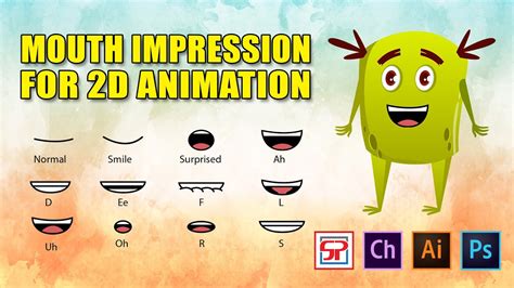 How To Auto Lip Syncing Mouth Impressions In Adobe Character Animator