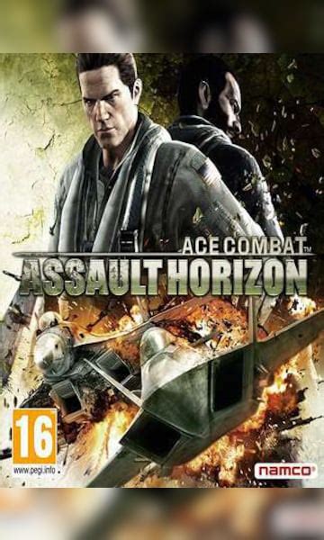 Buy Ace Combat Assault Horizon Enhanced Edition Steam Key