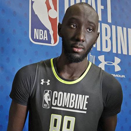 Tacko Fall Biography Age Dating Net Worth Height Basketball | Hot Sex ...