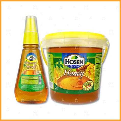 Hosennatural Honey G Kg Lazada