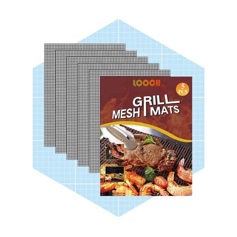 Save on Cleanup with These Versatile Grill Mats | Family Handyman