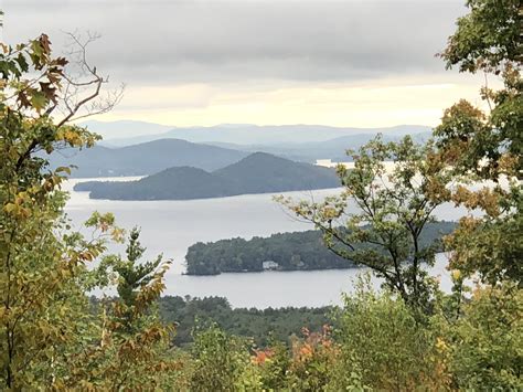 Rattlesnake Island on Lake Winnipesaukee : r/ImagesOfNewHampshire