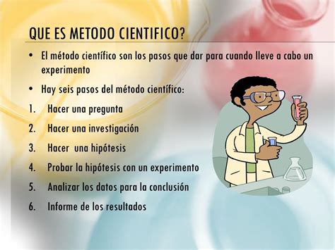 Ppt Metodo Cientifico Powerpoint Presentation Free Download Id5422353