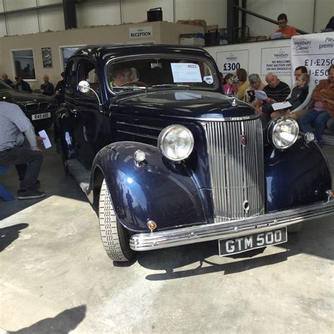 Collectors are flocking to westbury car auctions for vintage muscle cars