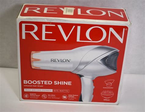 Revlon Blow Dryer Attachment Blow Dryer