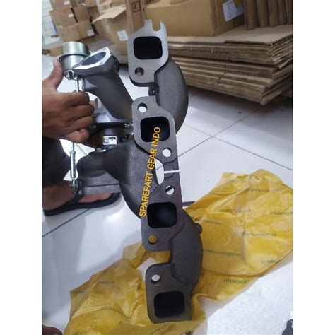 Jual Turbocharger Assy Isuzu Nkr Elf Nkr Turbo Assy Nkr Nkr