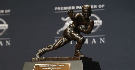 Heisman Trophy Odds Updated Ahead Of Week 11 Of College Football On3