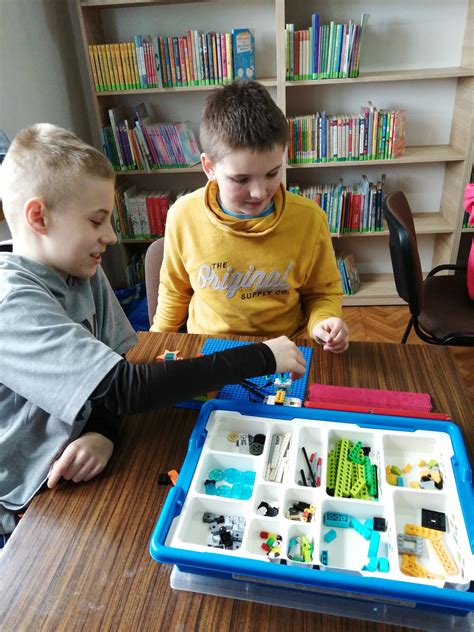 Akademia Biblioteka Spotkania Z Nauk Dla Dzieci I M Odzie Y Lekcja