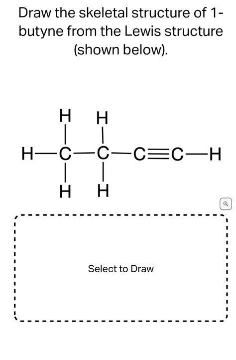 Solved Draw The Skeletal Structure Of Chlorobutane From 57 OFF