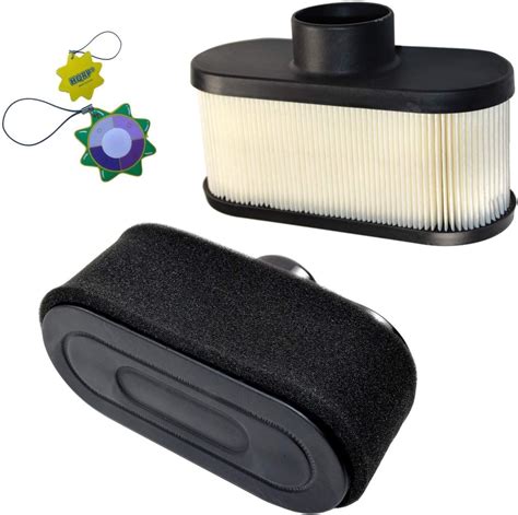 Amazon Hqrp Pack Air Filter Cartridge For John Deere Z X