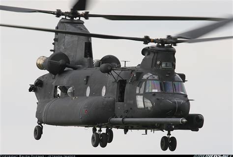 Boeing Mh 47g Chinook 414 Usa Army Aviation Photo 1347586