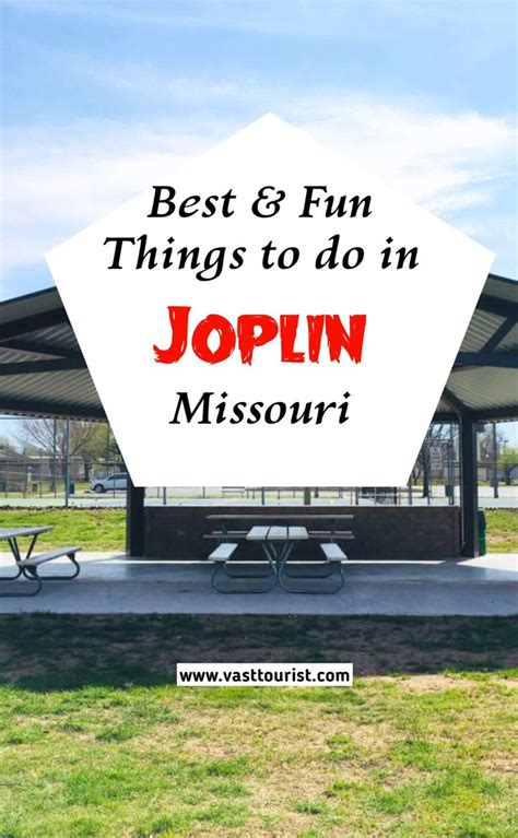 Best and Fun things to do in Joplin Missouri Places to visit in Joplin Missouri What to see in ...