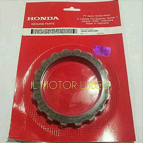 Jual Kampas Kopling Ori Asli Honda Kharisma X Karisma D Supra X