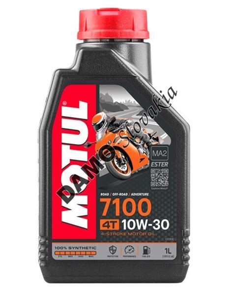 Motul T W L Motorov Oleje Sk