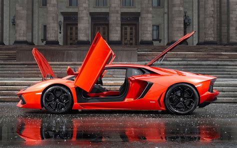 Lamborghini Door Wallpapers - Wallpaper Cave