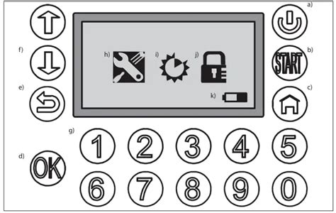 Grouw 17941 Robot Mower 900M2 App Control Instructions