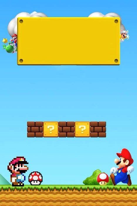 Efsane Oyun Super Mario Iphonelara Geri Döndü Galeri Teknoloji