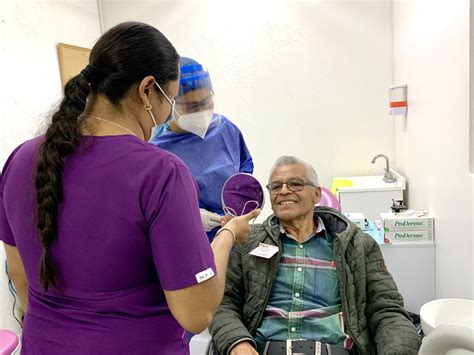 Dif Estatal Atiende La Salud Bucal De Los Adultos Mayores A Través Del Programa “grandes