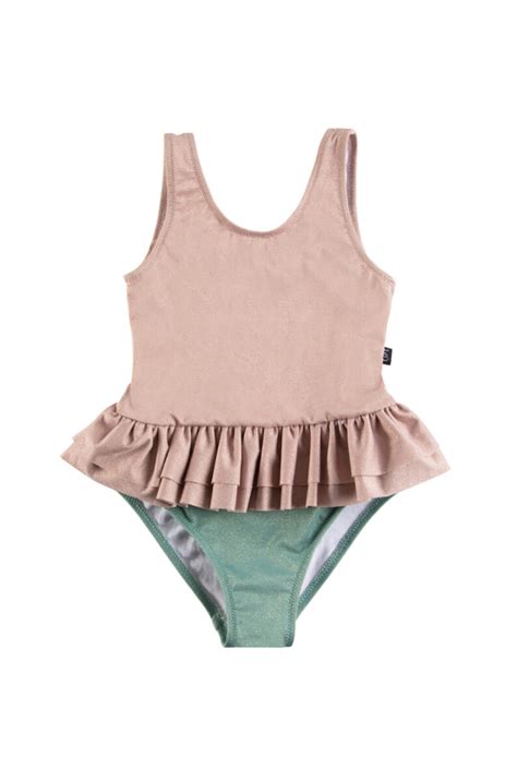 Sparkling Nude Pink Teeter Totter