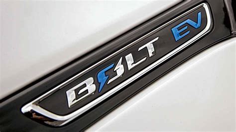 Avalia O O El Trico Chevrolet Bolt E O Alto Pre O Da Vanguarda