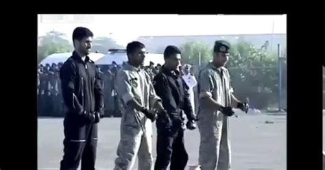 Иранский спецназ | Пикабу