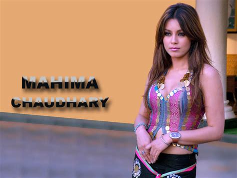 South Indian Actress Hot Photo Mahima Chaudhry Hot Actress Biography Videos Photos