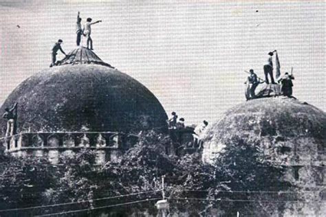 Cbi Eyewitness Deposes At Special Court In Babri Masjid Demolition Case