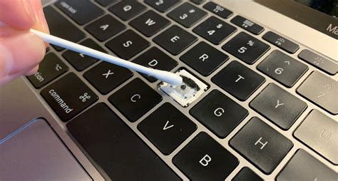 How To Fix Sticky Keys On Your Macbook