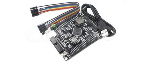 Отладочная плата STM32F407VET6 (ARM STM32), V2.0 купить в Москве ...