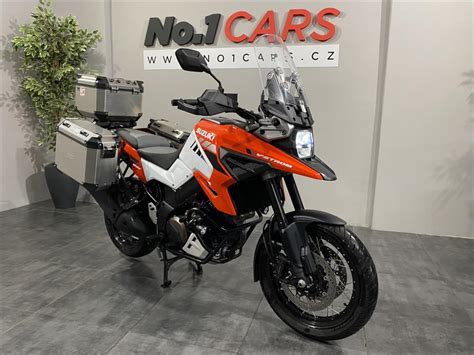 Suzuki Ostatní 1 0 V STROM 1050 XT DPH ČR benzin benzin YAUTO cz