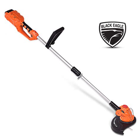 Blackeagle 40v Line Trimmer Whipper Snipper Electric Cordless Garden Tool Li Ion