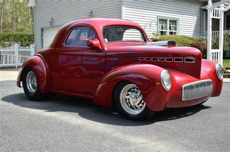 Willys Coupe For Sale