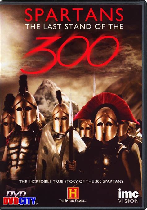 Spartans Last Stand Of The 300 2007 Dvdcitydk