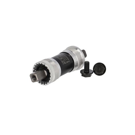 Boîtier de pédalier Shimano 68 118 mm BBUN300 K carré pour carter de