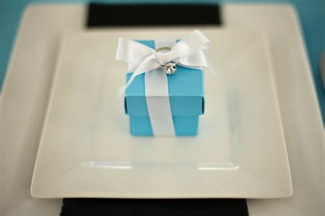 Wedding Ideas Tiffany Blue With A Touch Of Bling