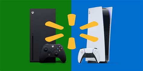 Walmart Restocking Ps5 Xbox Series X Consoles Twice Today